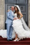 Eefde 20 september 2014
Trouwen Andy v d Meijde en zijn vrouw Melisa v d Meijde Schaufeli op landgoed huis de Voorst.