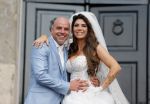 Eefde 20 september 2014
Trouwen Andy v d Meijde en zijn vrouw Melisa v d Meijde Schaufeli op landgoed huis de Voorst.
