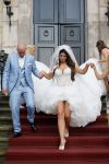 Eefde 20 september 2014
Trouwen Andy v d Meijde en zijn vrouw Melisa v d Meijde Schaufeli op landgoed huis de Voorst.