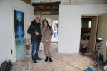 Apeldoorn 22 oktober 2014
Kapsalon en het nieuwe huis van Andy v d Meijde en Melisa vd Meijde wat helemaal verbouwd moet worden.