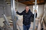 Apeldoorn 22 oktober 2014
Kapsalon en het nieuwe huis van Andy v d Meijde en Melisa vd Meijde wat helemaal verbouwd moet worden.
