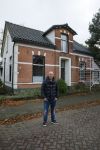 Apeldoorn 22 oktober 2014
Kapsalon en het nieuwe huis van Andy v d Meijde en Melisa vd Meijde wat helemaal verbouwd moet worden.