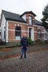 Apeldoorn 22 oktober 2014
Kapsalon en het nieuwe huis van Andy v d Meijde en Melisa vd Meijde wat helemaal verbouwd moet worden.