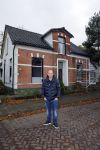 Apeldoorn 22 oktober 2014
Kapsalon en het nieuwe huis van Andy v d Meijde en Melisa vd Meijde wat helemaal verbouwd moet worden.