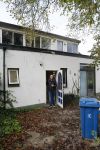 Apeldoorn 22 oktober 2014
Kapsalon en het nieuwe huis van Andy v d Meijde en Melisa vd Meijde wat helemaal verbouwd moet worden.