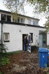 Apeldoorn 22 oktober 2014
Kapsalon en het nieuwe huis van Andy v d Meijde en Melisa vd Meijde wat helemaal verbouwd moet worden.