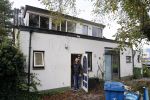 Apeldoorn 22 oktober 2014
Kapsalon en het nieuwe huis van Andy v d Meijde en Melisa vd Meijde wat helemaal verbouwd moet worden.