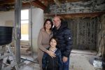 Apeldoorn 22 oktober 2014
Kapsalon en het nieuwe huis van Andy v d Meijde en Melisa vd Meijde wat helemaal verbouwd moet worden.