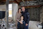 Apeldoorn 22 oktober 2014
Kapsalon en het nieuwe huis van Andy v d Meijde en Melisa vd Meijde wat helemaal verbouwd moet worden.