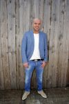 Amsterdam 27 maart 2014
Presentatie sterren springen van sbs6 met oa Andy v d Meijde, zijn vriendin Melisa v d Meijde