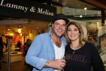 Apeldoorn 7 mei 2015
Melisa v d Meyde en Lammy openen een winkel in Apeldoorn. Andy v d Meyde is natuurlijk aanwezig.