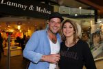 Apeldoorn 7 mei 2015
Melisa v d Meyde en Lammy openen een winkel in Apeldoorn. Andy v d Meyde is natuurlijk aanwezig.