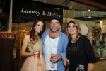 Apeldoorn 7 mei 2015
Melisa v d Meyde en Lammy openen een winkel in Apeldoorn. Andy v d Meyde is natuurlijk aanwezig.
