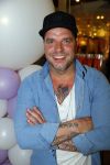 Apeldoorn 7 mei 2015
Melisa v d Meyde en Lammy openen een winkel in Apeldoorn. Andy v d Meyde is natuurlijk aanwezig.