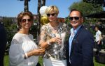 Amsterdam, 4 Juni 2015
Party van Talkies Magazine op het terras van het Hilton Hotel op de Apollolaan.