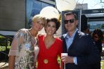Amsterdam, 4 Juni 2015
Party van Talkies Magazine op het terras van het Hilton Hotel op de Apollolaan.