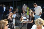 Amsterdam, 4 Juni 2015
Party van Talkies Magazine op het terras van het Hilton Hotel op de Apollolaan.