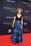 Amsterdam 1 juni 2015
Fajah Lourens met haar nieuwe vriend Gijs Scheringa.Premiere Rendez Vous in het nieuwe de la mar met oa Mark v Eeuwen Loes Haverkort Peter Paul Muller en Pierre Boulanger. Antoinette Beumer met man en zus