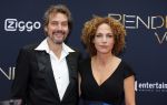 Amsterdam 1 juni 2015
Fajah Lourens met haar nieuwe vriend Gijs Scheringa.Premiere Rendez Vous in het nieuwe de la mar met oa Mark v Eeuwen Loes Haverkort Peter Paul Muller en Pierre Boulanger. Antoinette Beumer met man en zus