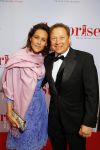 Amsterdam 18 mei 2015
Premiere de surprise van Mike v Diem met in de hoofdrollen Georgina Verbaan en Jeroen v Koningsbrugge. De premiere was in Tuschinski. Armando Borsato met vriendin