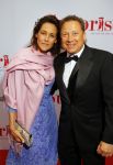 Amsterdam 18 mei 2015
Premiere de surprise van Mike v Diem met in de hoofdrollen Georgina Verbaan en Jeroen v Koningsbrugge. De premiere was in Tuschinski. Armando Borsato met vriendin