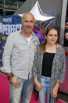 Amsterdam 11 mei 2015
Premiere Pitch perfect 2 in pathe arena. Arnoud Pleket met dochter