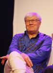 Amsterdam 11 mei 2015     
Presentaie castleden van de nieuwe stukken van Dommelgraaf en Cornelisse productions in de Meervaart.
Barrie Stevens