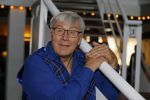 Amsterdam 11 mei 2015     
Presentaie castleden van de nieuwe stukken van Dommelgraaf en Cornelisse productions in de Meervaart.
Barrie Stevens