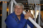 Amsterdam 11 mei 2015     
Presentaie castleden van de nieuwe stukken van Dommelgraaf en Cornelisse productions in de Meervaart.
Barrie Stevens