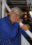 Amsterdam 11 mei 2015     
Presentaie castleden van de nieuwe stukken van Dommelgraaf en Cornelisse productions in de Meervaart.
Barrie Stevens