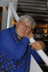 Amsterdam 11 mei 2015     
Presentaie castleden van de nieuwe stukken van Dommelgraaf en Cornelisse productions in de Meervaart.
Barrie Stevens
