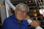 Amsterdam 11 mei 2015     
Presentaie castleden van de nieuwe stukken van Dommelgraaf en Cornelisse productions in de Meervaart.
Barrie Stevens