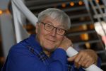 Amsterdam 11 mei 2015     
Presentaie castleden van de nieuwe stukken van Dommelgraaf en Cornelisse productions in de Meervaart.
Barrie Stevens