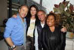 Amsterdam 2 juni 2015  
Bart Bosch 25 jaar artiest . 
Justine Pelmelay