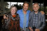 Amsterdam 2 juni 2015  
Bart Bosch 25 jaar artiest . Zijn vrouw kinderen en vader en moeder (ouders) zijn natuurlijk aanwezig.
Rebecca Cabau v Kasbergen presenteert het .