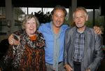Amsterdam 2 juni 2015  
Bart Bosch 25 jaar artiest . Zijn vrouw kinderen en vader en moeder (ouders) zijn natuurlijk aanwezig.
Rebecca Cabau v Kasbergen presenteert het .