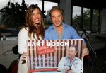 Amsterdam 2 juni 2015  
Bart Bosch 25 jaar artiest . Zijn vrouw kinderen en vader en moeder (ouders) zijn natuurlijk aanwezig.
Rebecca Cabau v Kasbergen presenteert het .