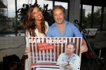 Amsterdam 2 juni 2015  
Bart Bosch 25 jaar artiest . Zijn vrouw kinderen en vader en moeder (ouders) zijn natuurlijk aanwezig.
Rebecca Cabau v Kasbergen presenteert het .
