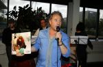 Amsterdam 2 juni 2015  
Bart Bosch 25 jaar artiest . Zijn vrouw kinderen en vader en moeder (ouders) zijn natuurlijk aanwezig.
Rebecca Cabau v Kasbergen presenteert het .