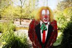 Alphen aan de Rijn 7 mei 2015
Patrick Martens (Koen),Aad van Toor (Adriaan), Bas van Toor (Bassie) en Janouk Kelderman (Keet) tijdens de opnamedag van de nieuwe speelfilm Keet & Koen en de speurtocht naar Bassie & Adriaan .