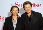 Amsterdam 18 mei 2015
Premiere de surprise van Mike v Diem met in de hoofdrollen Georgina Verbaan en Jeroen v Koningsbrugge. De premiere was in Tuschinski. Beau v Erven Dorens met zijn vrouw Selly