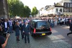 Den Bosch,11 Juni 2015
Dienst in kathedraal de Sint Jan t.g.v. begrafnis Albert West