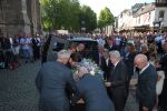 Den Bosch,11 Juni 2015
Dienst in kathedraal de Sint Jan t.g.v. begrafnis Albert West