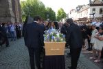 Den Bosch,11 Juni 2015
Dienst in kathedraal de Sint Jan t.g.v. begrafnis Albert West