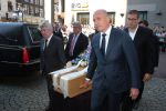 Den Bosch,11 Juni 2015
Dienst in kathedraal de Sint Jan t.g.v. begrafnis Albert West