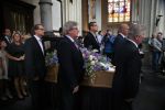 Den Bosch,11 Juni 2015
Dienst in kathedraal de Sint Jan t.g.v. begrafnis Albert West
