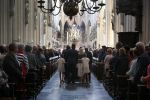 Den Bosch,11 Juni 2015
Dienst in kathedraal de Sint Jan t.g.v. begrafnis Albert West