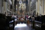 Den Bosch,11 Juni 2015
Dienst in kathedraal de Sint Jan t.g.v. begrafnis Albert West