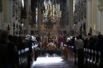 Den Bosch,11 Juni 2015
Dienst in kathedraal de Sint Jan t.g.v. begrafnis Albert West