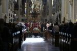 Den Bosch,11 Juni 2015
Dienst in kathedraal de Sint Jan t.g.v. begrafnis Albert West
